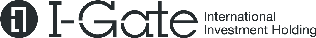 I-Gate Holding Logo